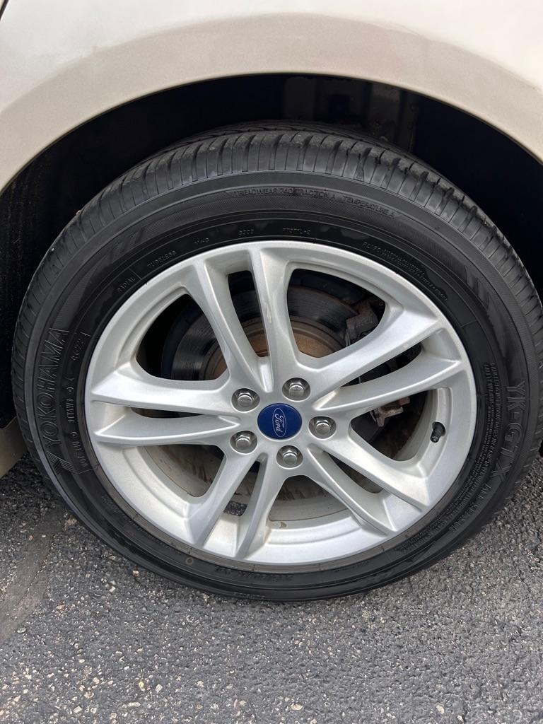 Ford Fusion SE 2018