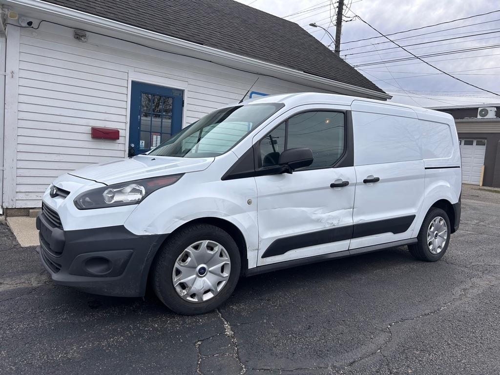 2018 Ford Transit Connect Cargo Van XL LWB w/Rear Liftgate