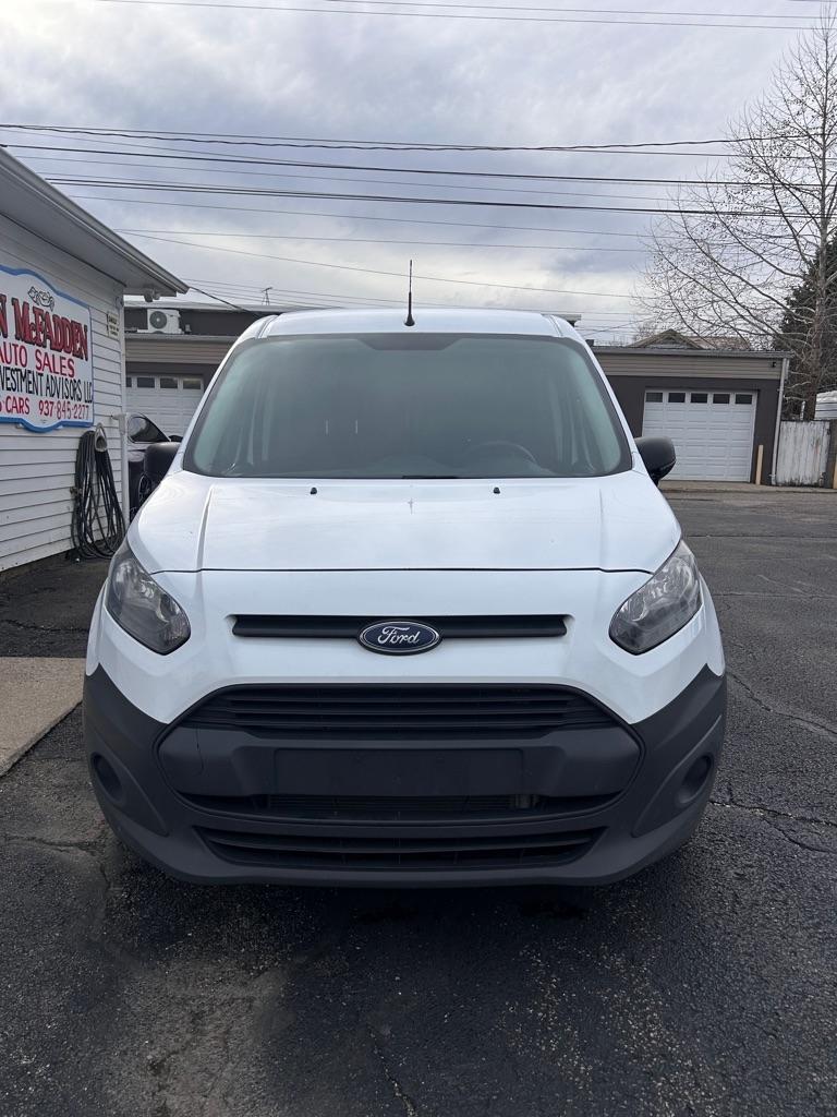 Ford Transit Connect Cargo Van XL LWB w/Rear Liftgate 2018