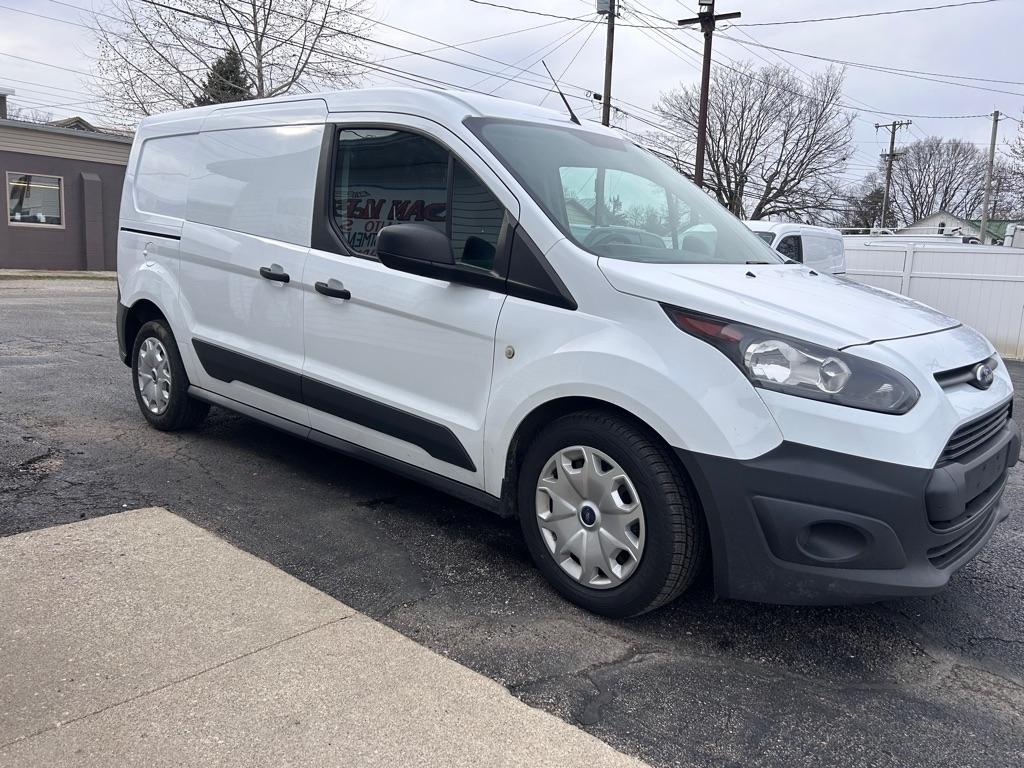 Ford Transit Connect Cargo Van XL LWB w/Rear Liftgate 2018