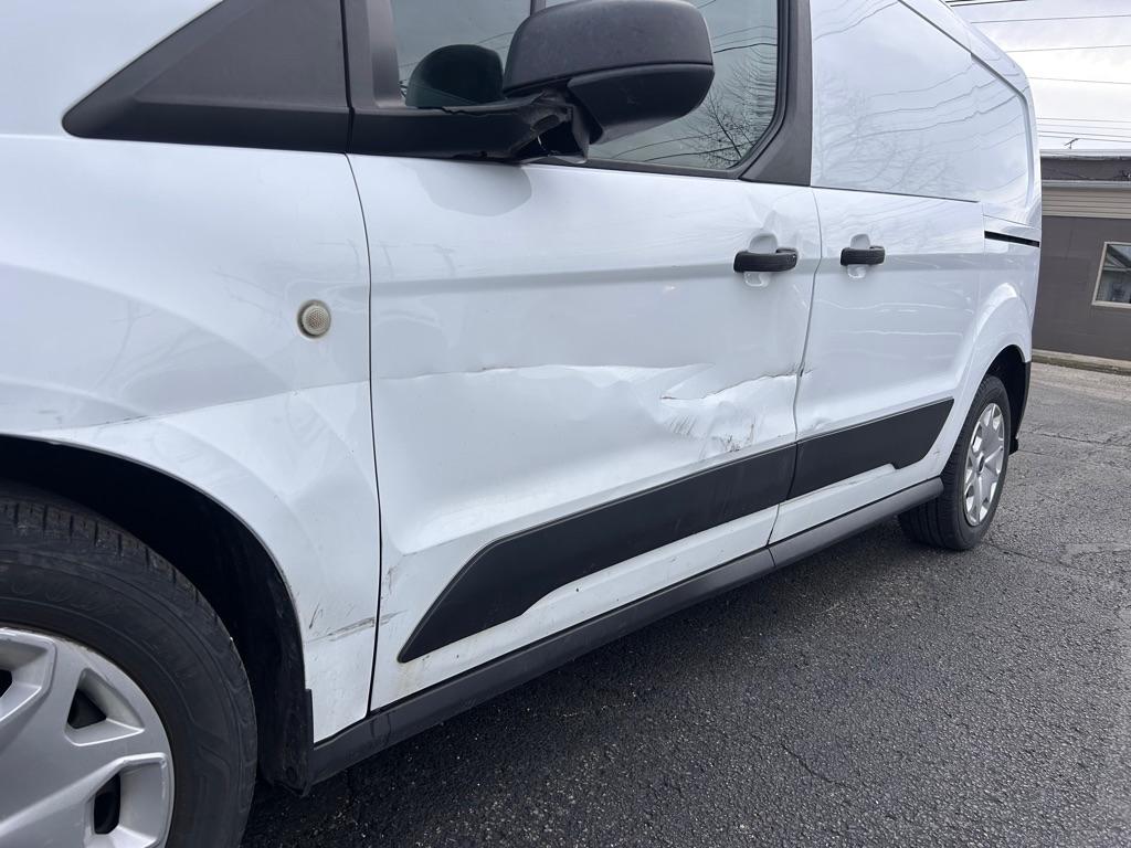 Ford Transit Connect Cargo Van XL LWB w/Rear Liftgate 2018