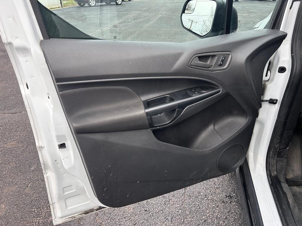 Ford Transit Connect Cargo Van XL LWB w/Rear Liftgate 2018