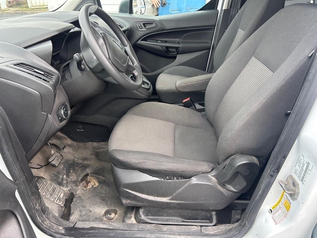 Ford Transit Connect Cargo Van XL LWB w/Rear Liftgate 2018