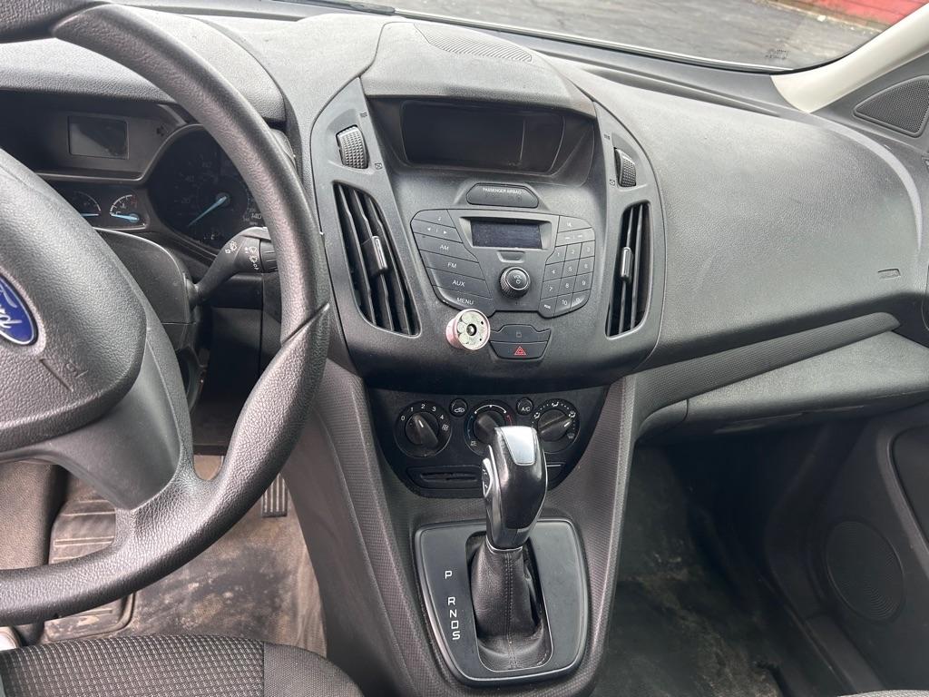 Ford Transit Connect Cargo Van XL LWB w/Rear Liftgate 2018