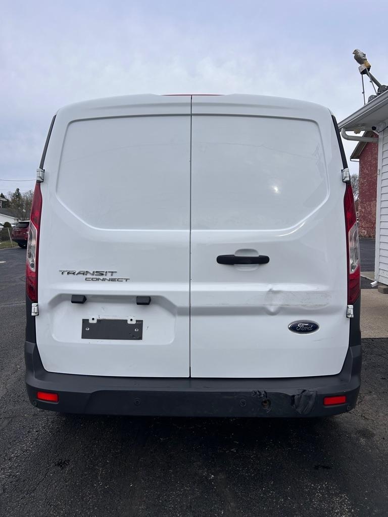 Ford Transit Connect Cargo Van XL LWB w/Rear Liftgate 2018
