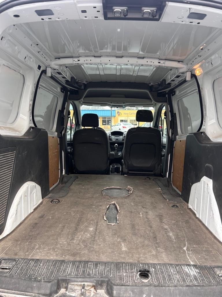 Ford Transit Connect Cargo Van XL LWB w/Rear Liftgate 2018