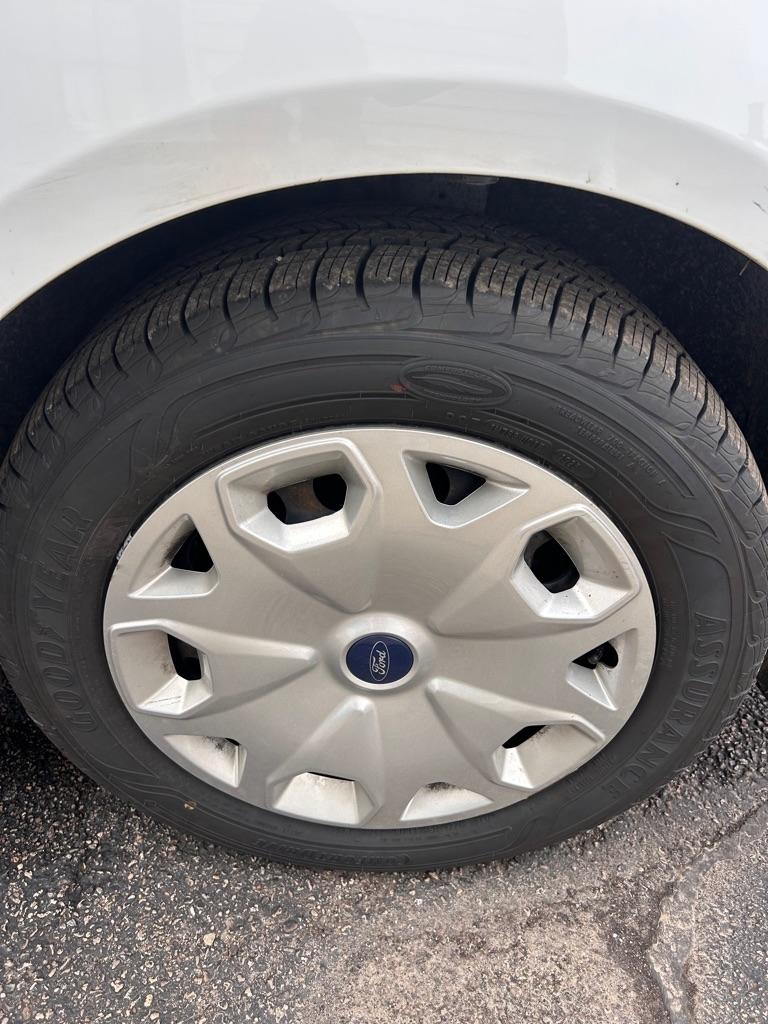 Ford Transit Connect Cargo Van XL LWB w/Rear Liftgate 2018