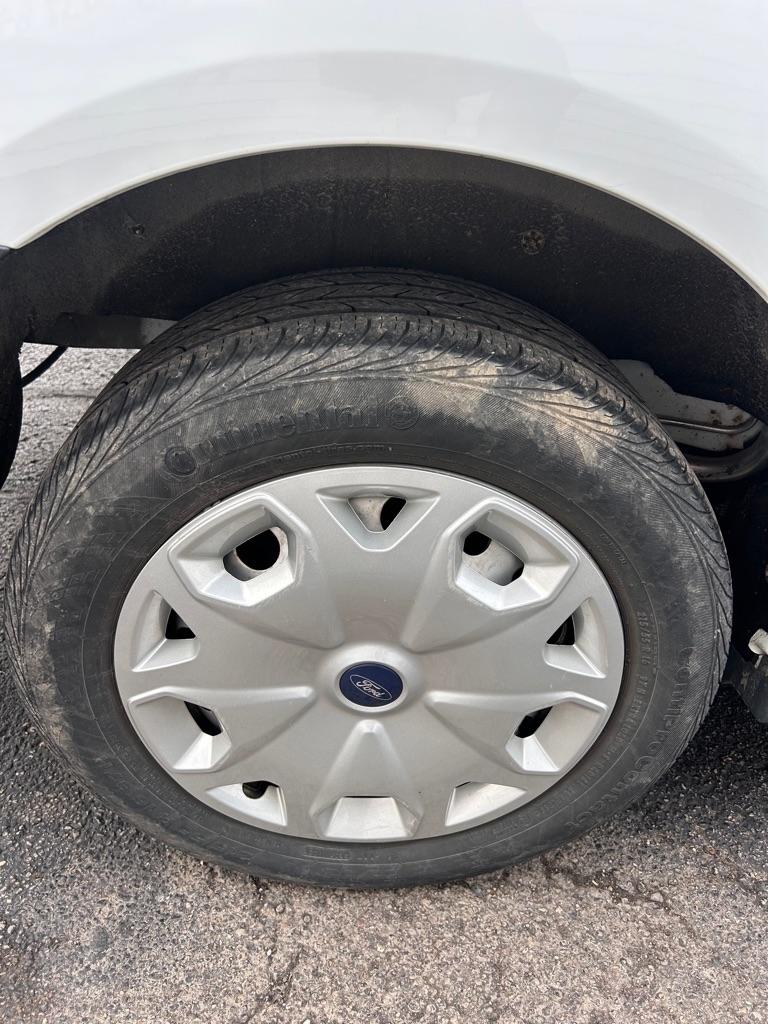 Ford Transit Connect Cargo Van XL LWB w/Rear Liftgate 2018