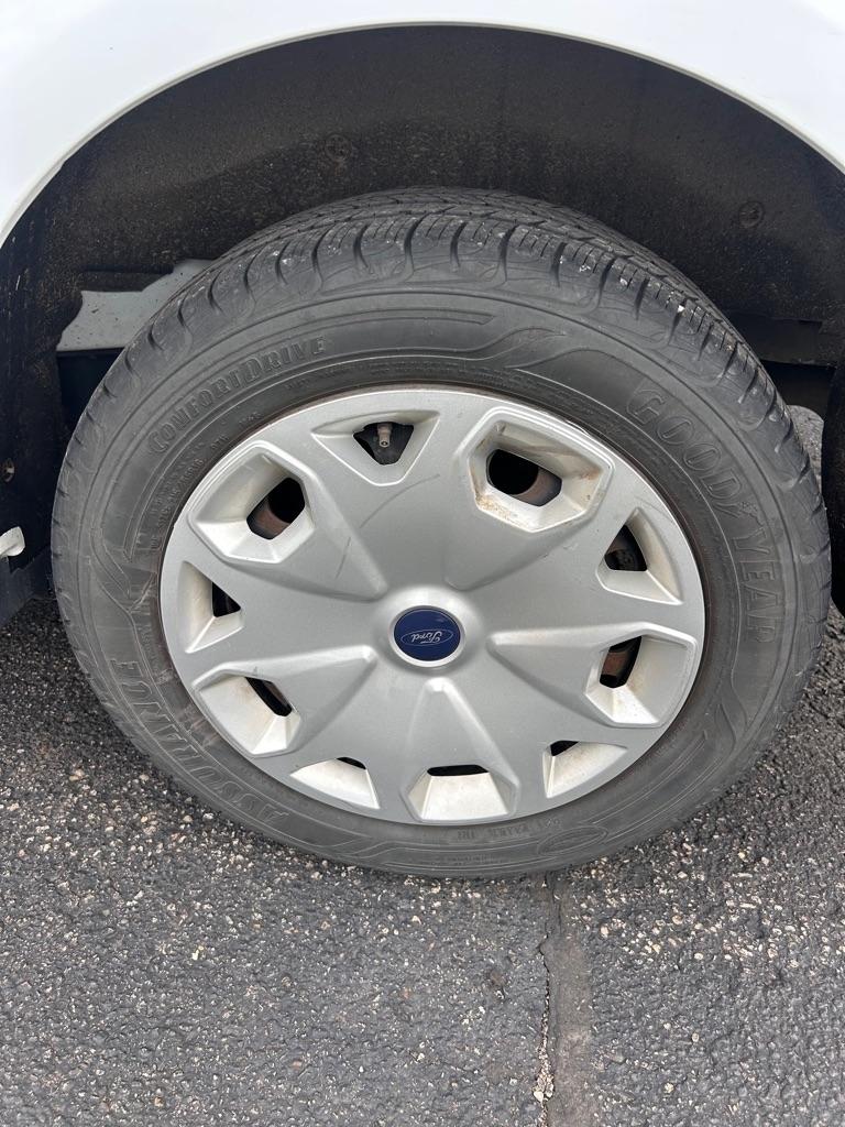 Ford Transit Connect Cargo Van XL LWB w/Rear Liftgate 2018