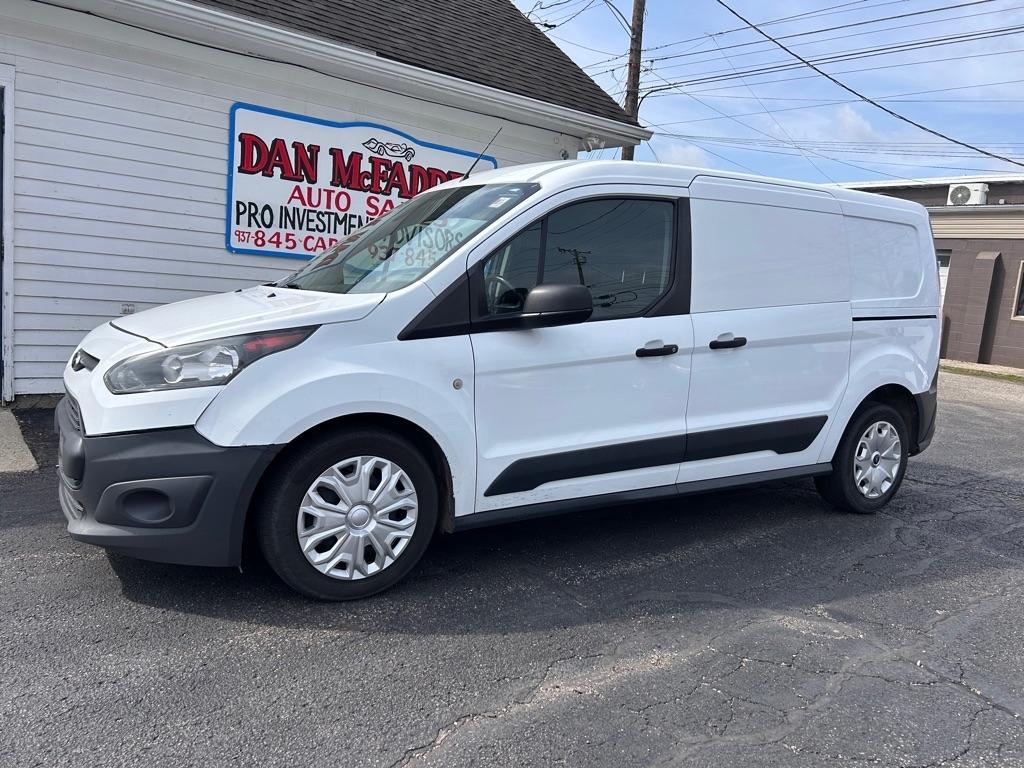 2016 Ford Transit Connect Cargo Van XL LWB w/Rear Liftgate
