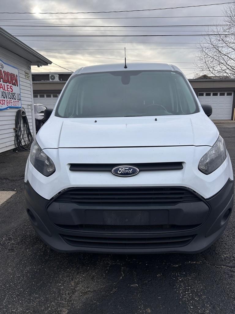 Ford Transit Connect Cargo Van XL LWB w/Rear Liftgate 2016