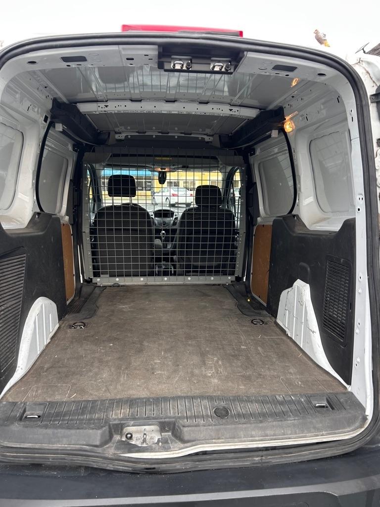 Ford Transit Connect Cargo Van XL LWB w/Rear Liftgate 2016