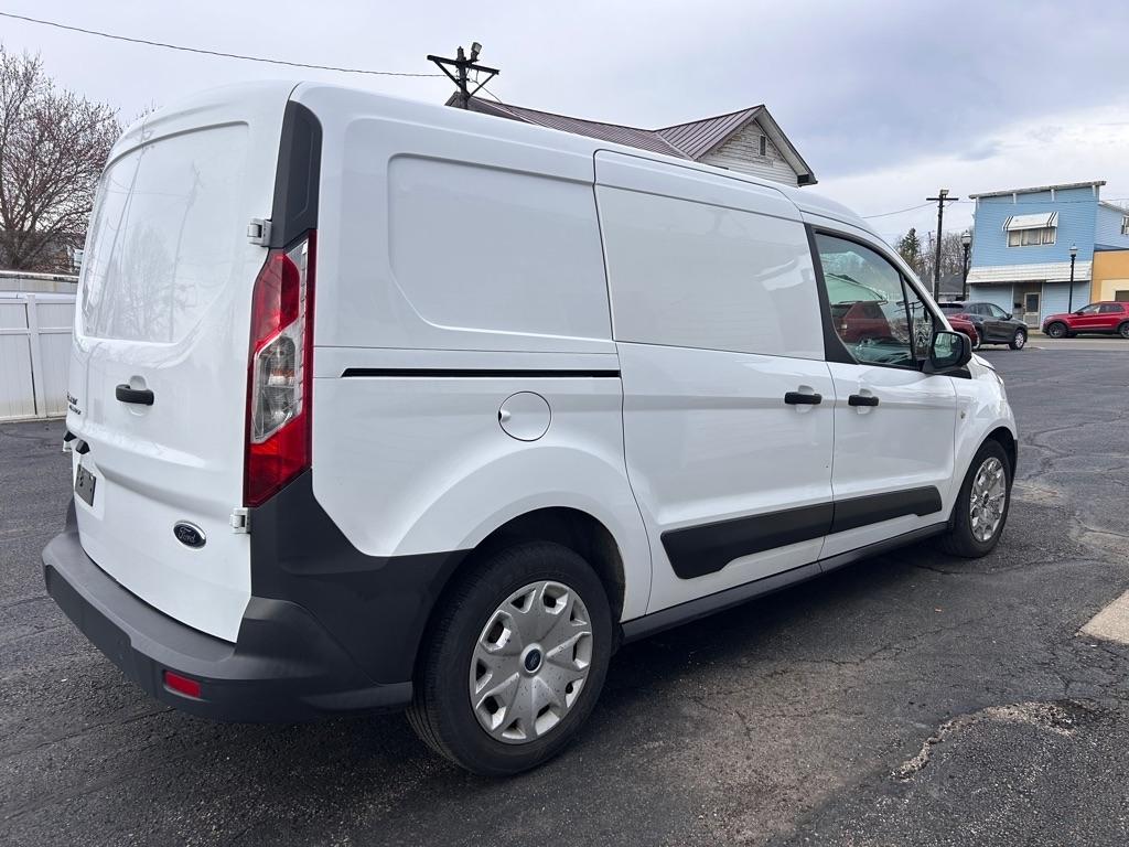 Ford Transit Connect Cargo Van XL LWB w/Rear Liftgate 2016
