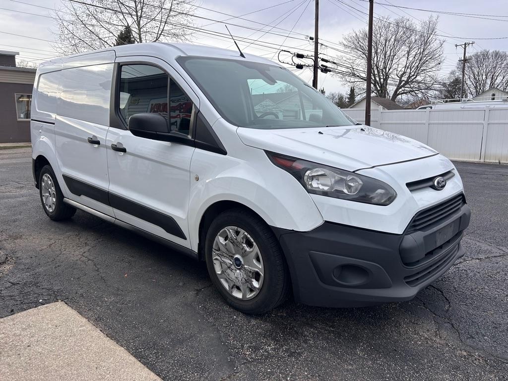 Ford Transit Connect Cargo Van XL LWB w/Rear Liftgate 2016