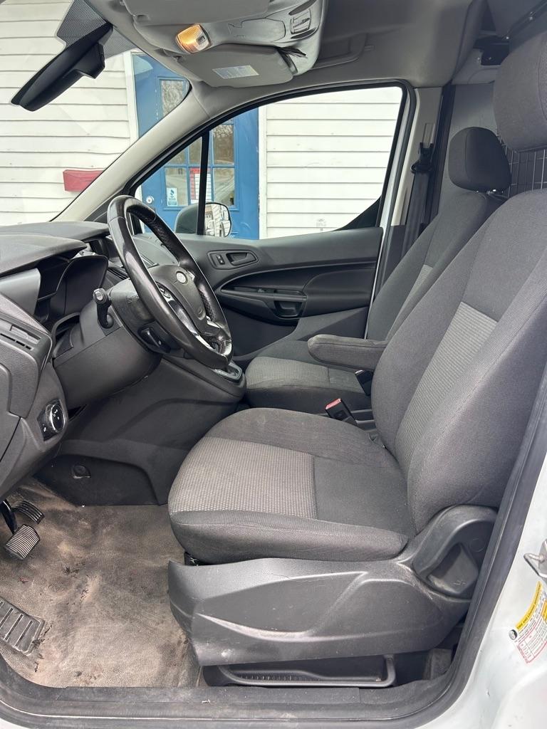 Ford Transit Connect Cargo Van XL LWB w/Rear Liftgate 2016