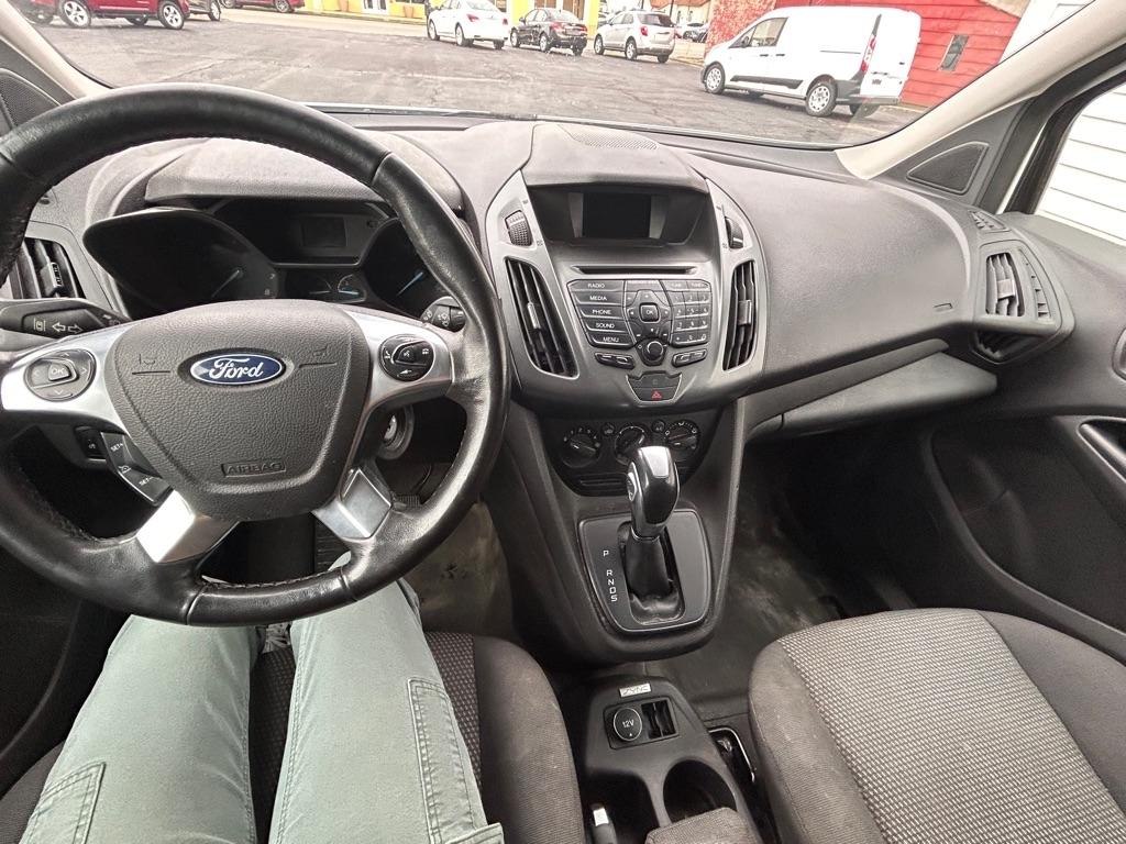 Ford Transit Connect Cargo Van XL LWB w/Rear Liftgate 2016