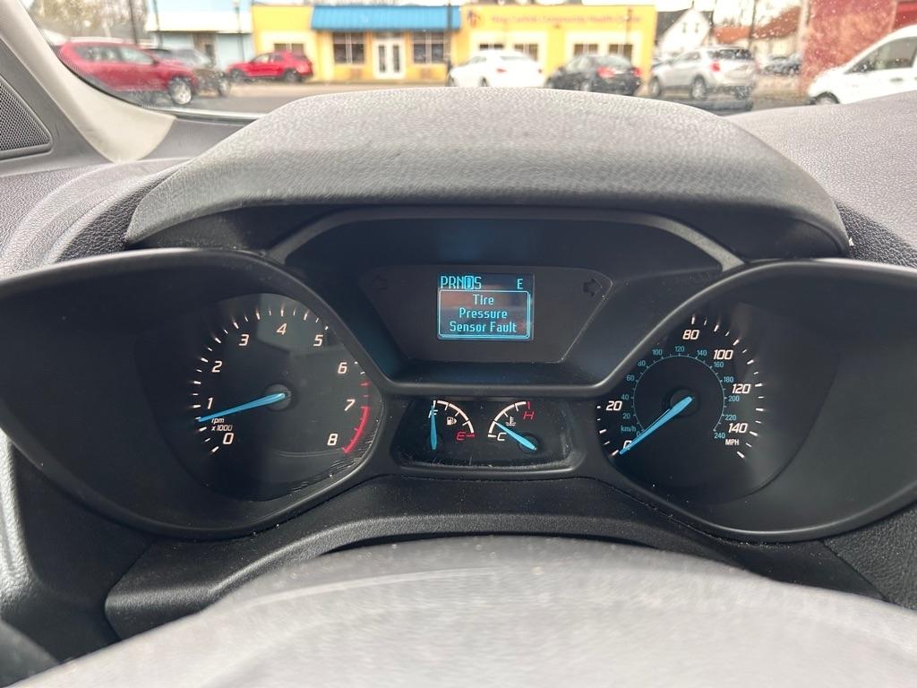 Ford Transit Connect Cargo Van XL LWB w/Rear Liftgate 2016