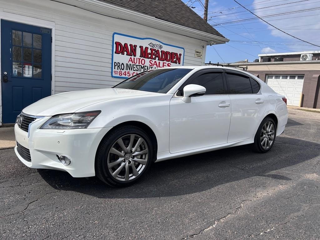 2014 Lexus GS 350 AWD
