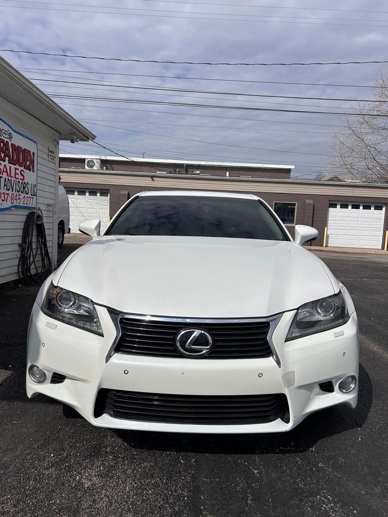 Lexus GS 350 AWD 2014