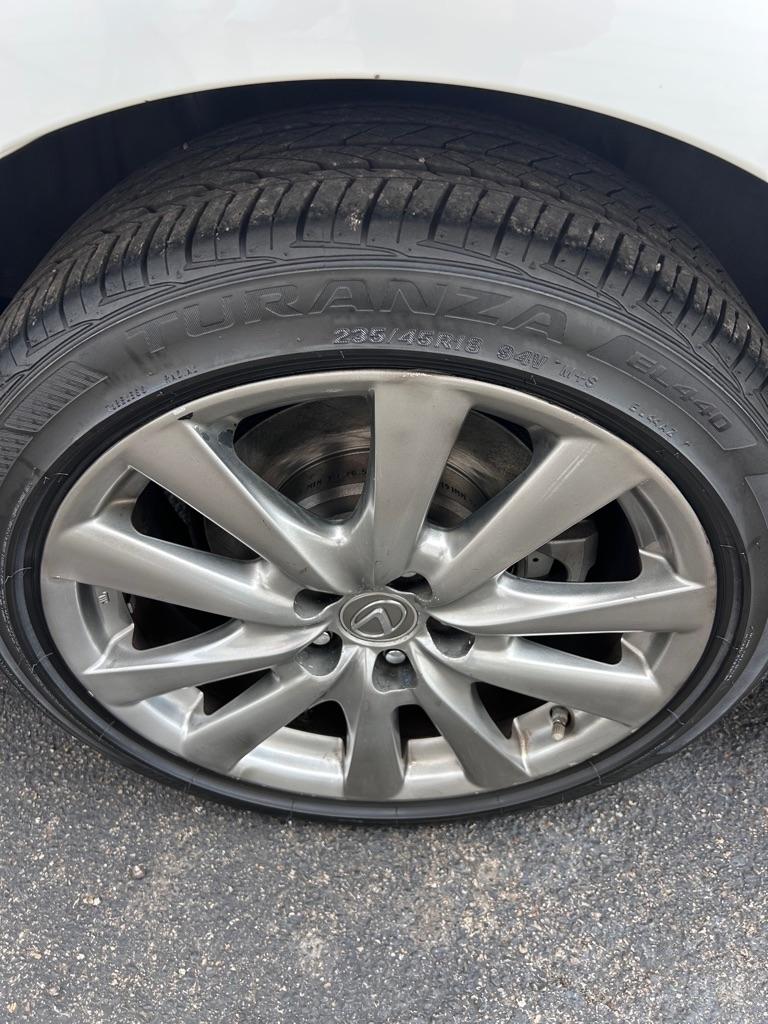 Lexus GS 350 AWD 2014