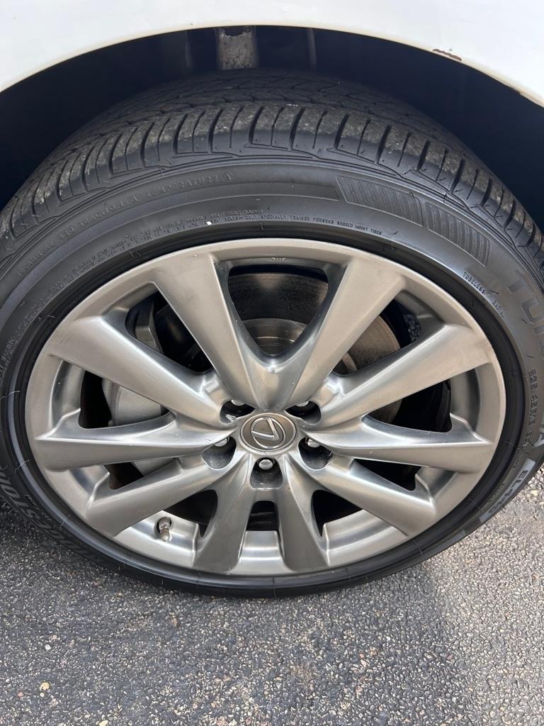 Lexus GS 350 AWD 2014