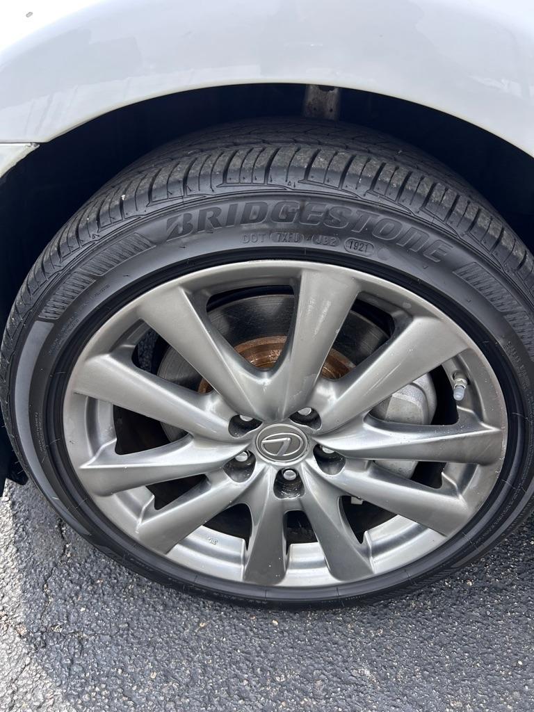 Lexus GS 350 AWD 2014