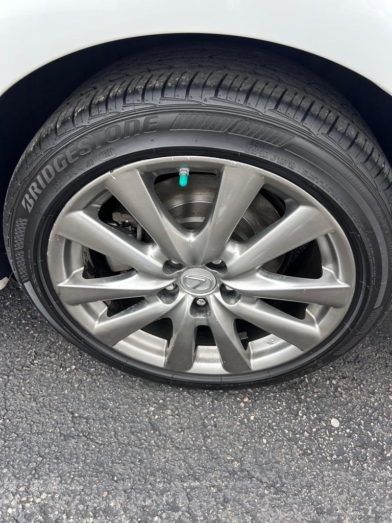 Lexus GS 350 AWD 2014