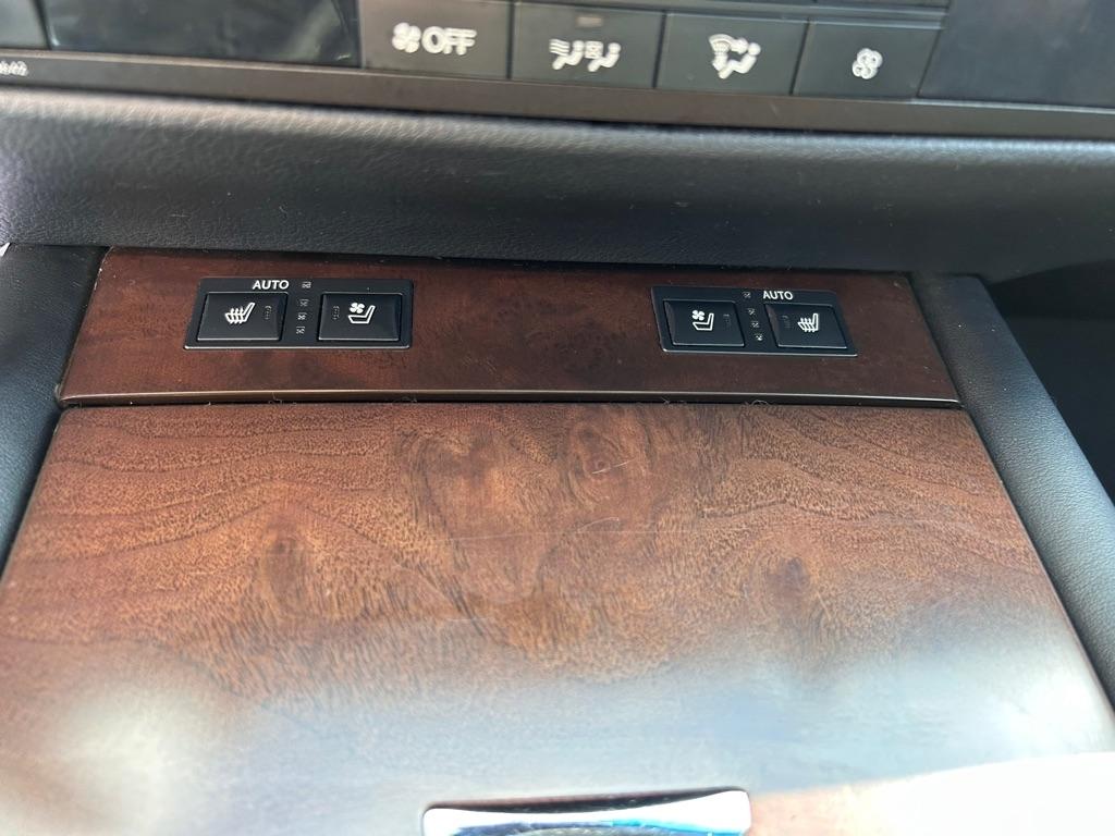 Lexus GS 350 AWD 2014