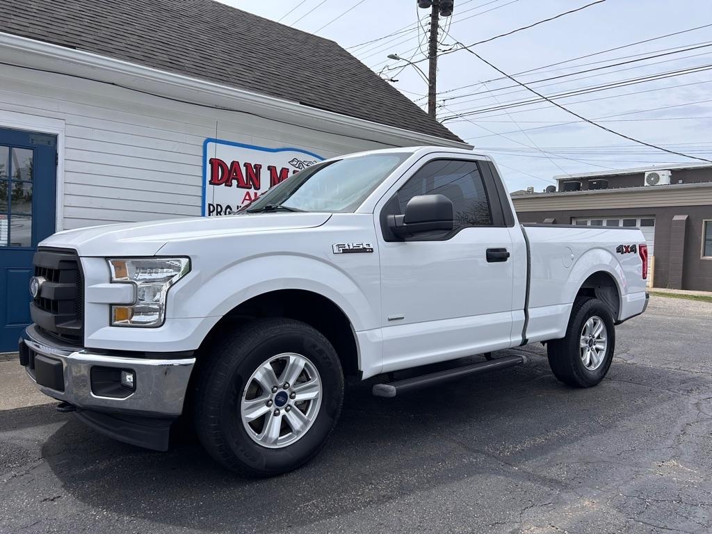 Ford F-150  2016