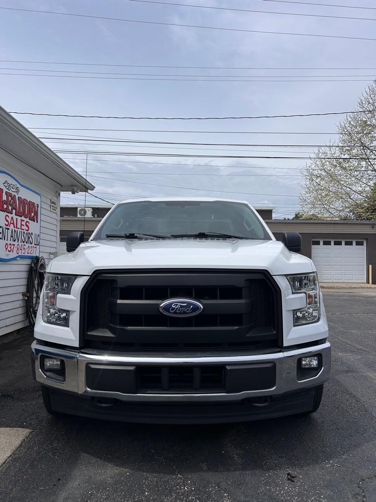 Ford F-150  2016