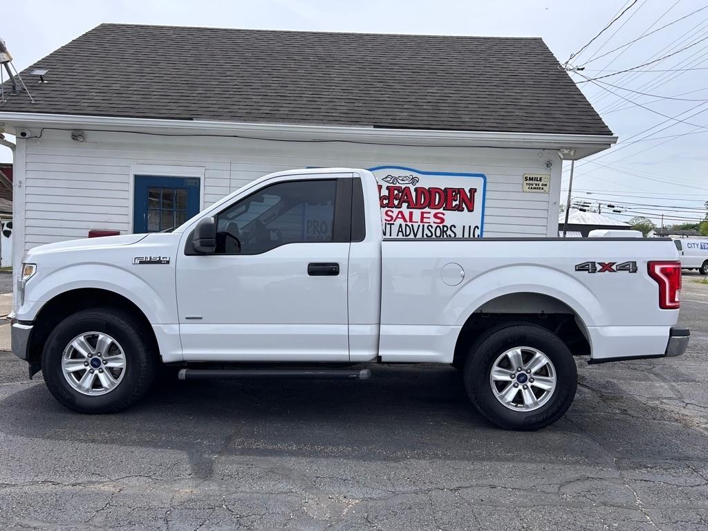 Ford F-150  2016
