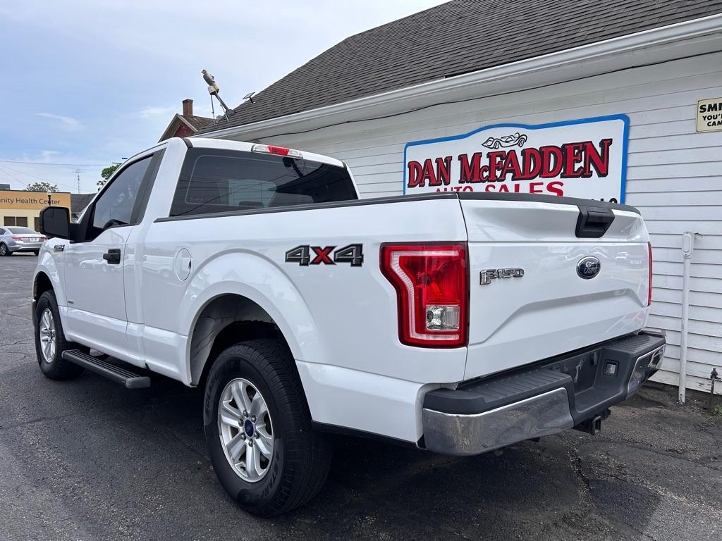 Ford F-150  2016