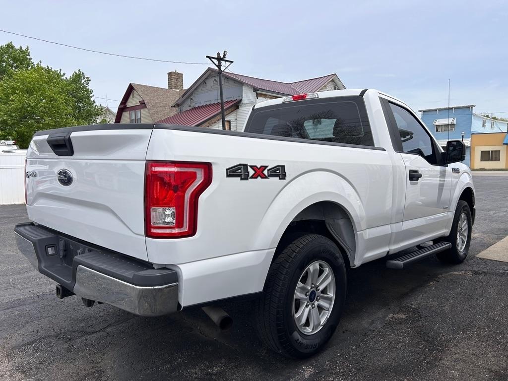 Ford F-150  2016