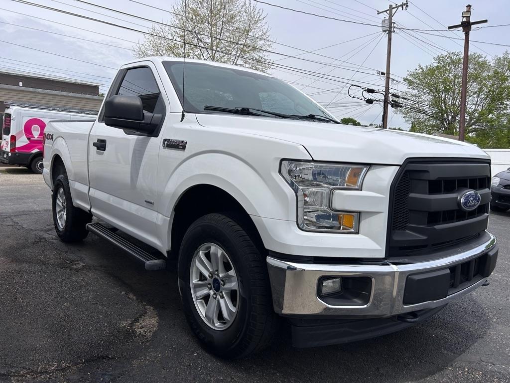 Ford F-150  2016