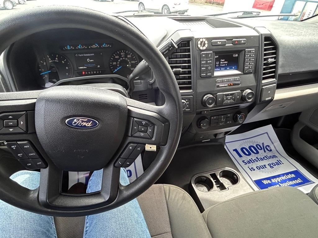 Ford F-150  2016