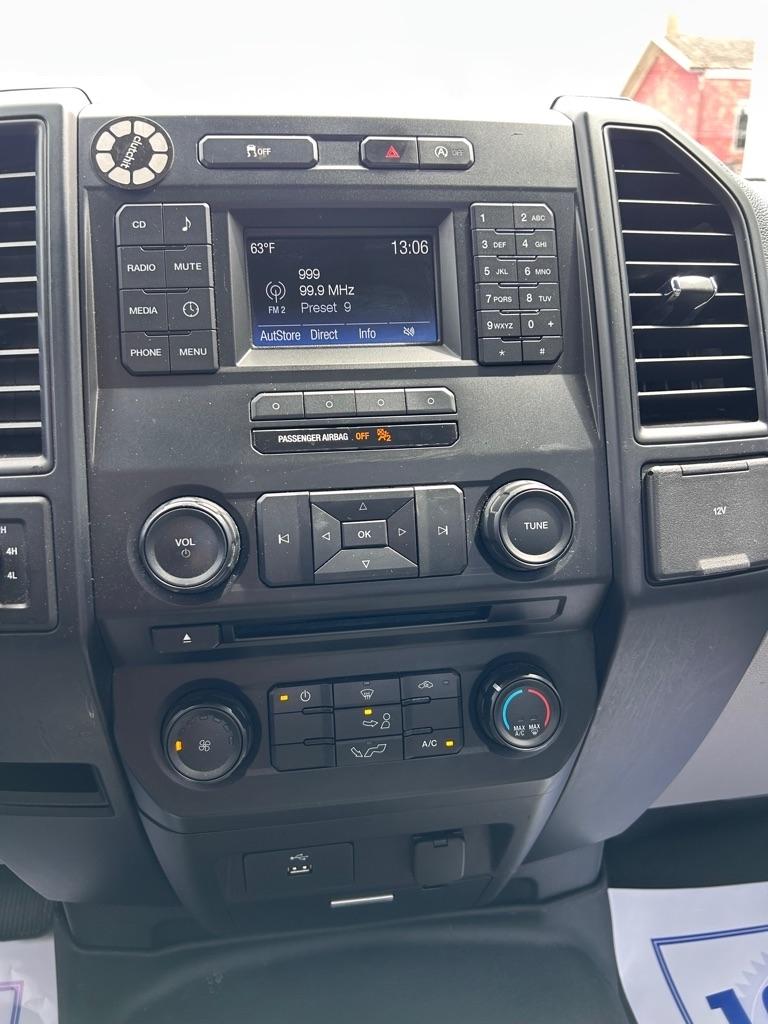 Ford F-150  2016