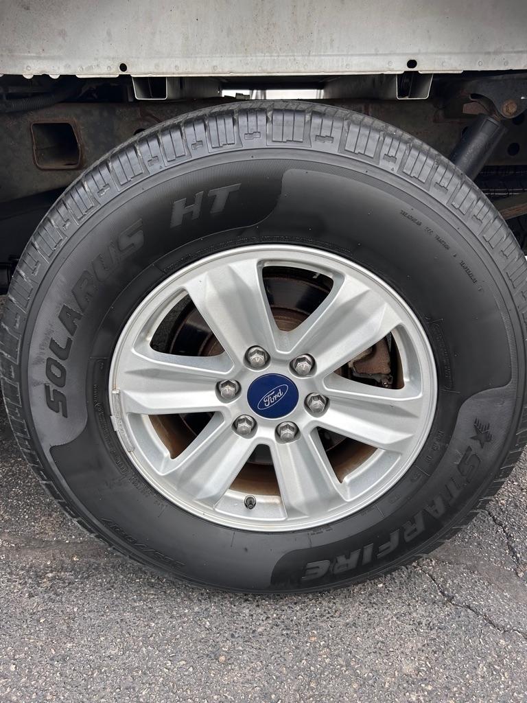 Ford F-150  2016