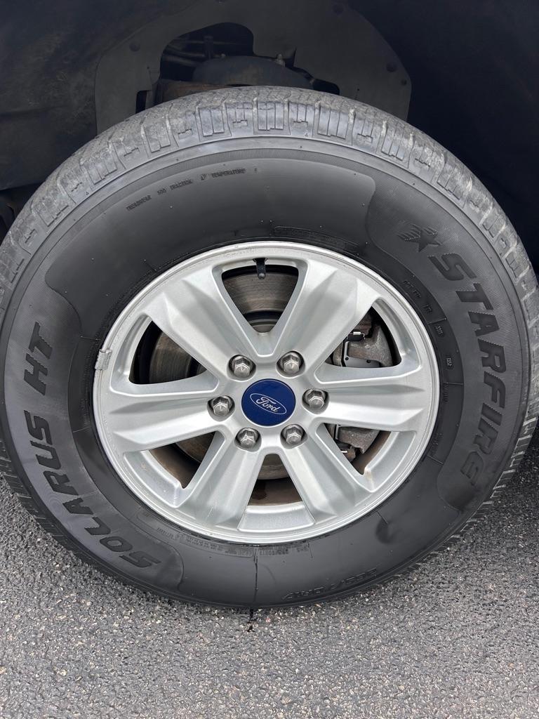 Ford F-150  2016