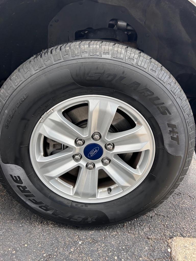Ford F-150  2016