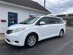 2013 Toyota Sienna 