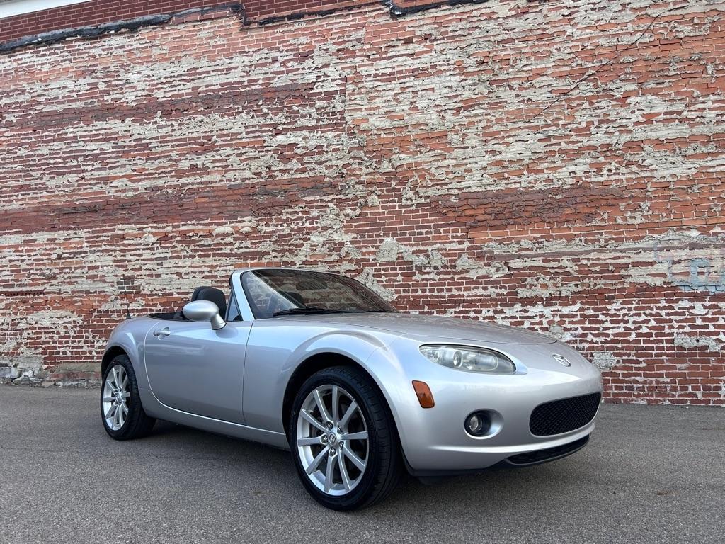 2007 Mazda MX-5 Miata Sport