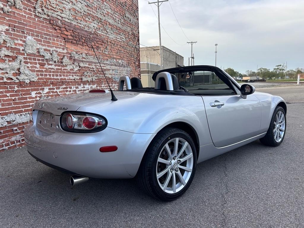 Mazda MX-5 Miata SV 2007