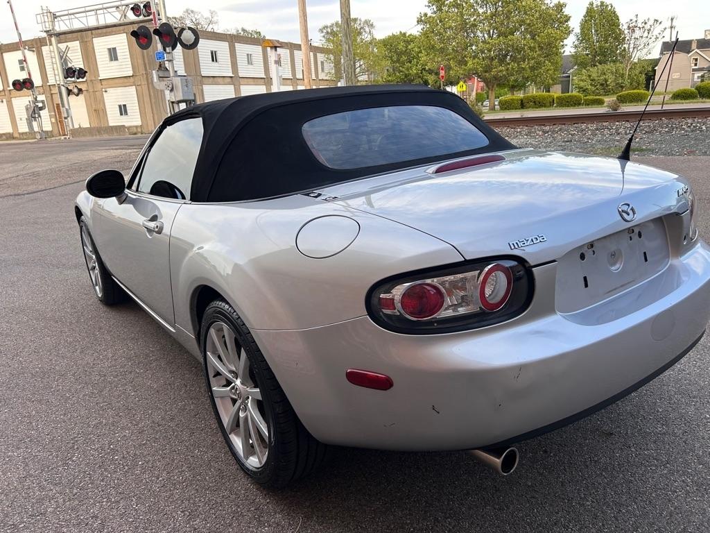 Mazda MX-5 Miata SV 2007