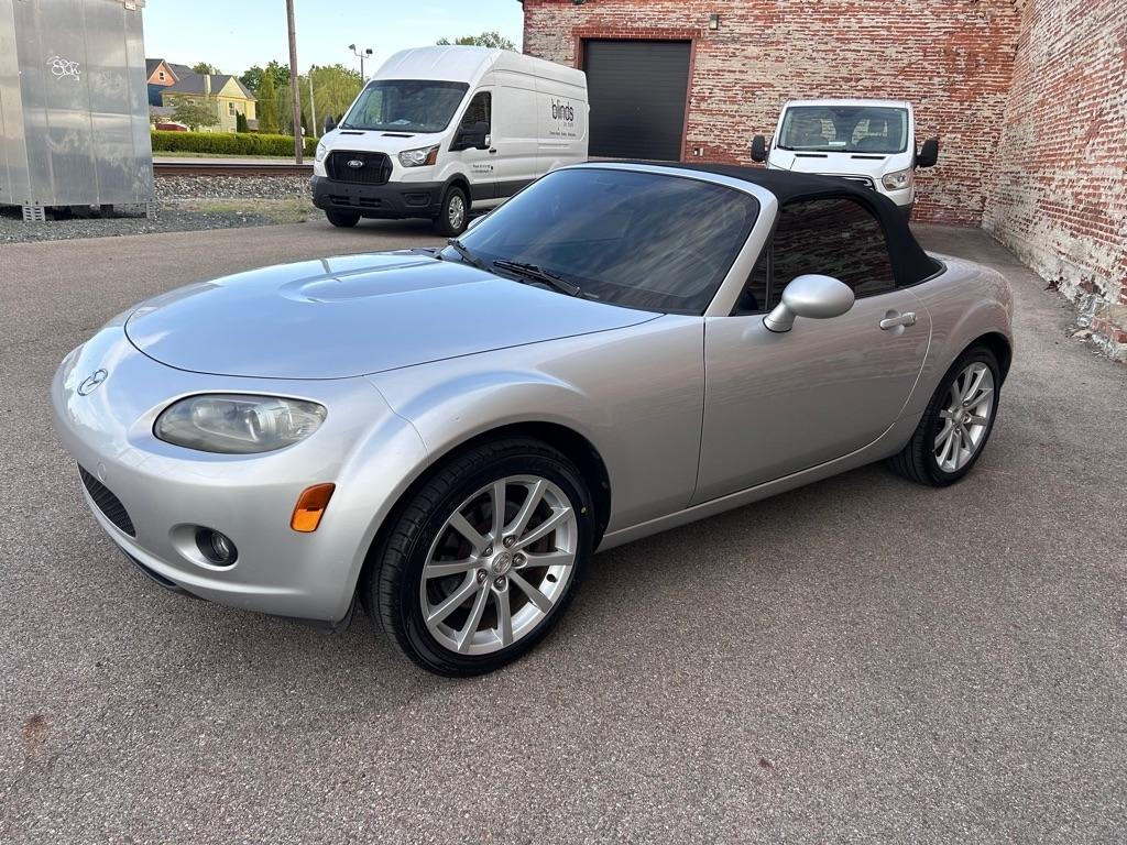 Mazda MX-5 Miata SV 2007