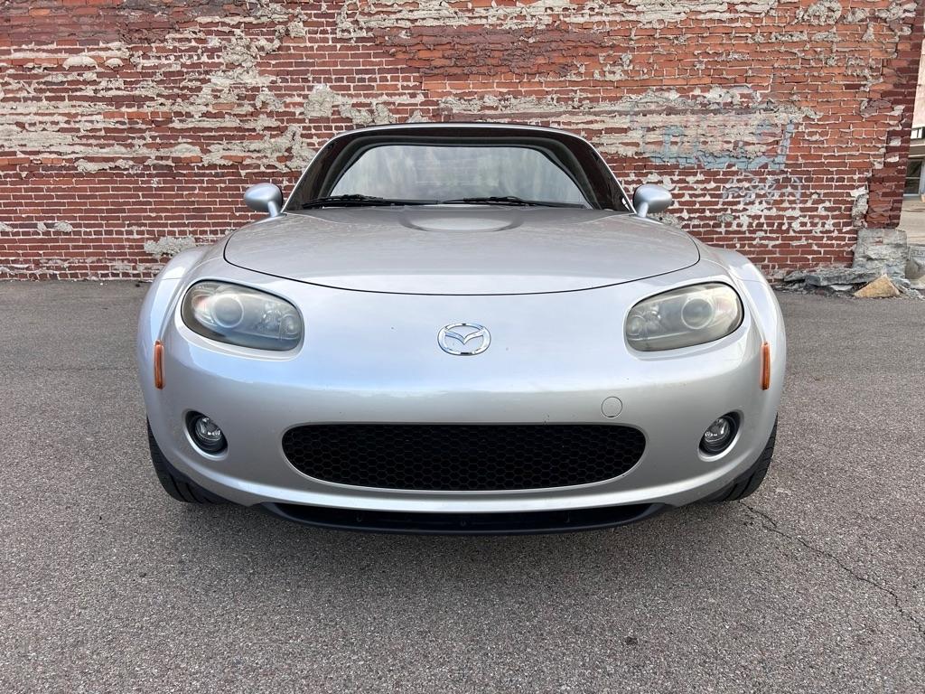 Mazda MX-5 Miata SV 2007