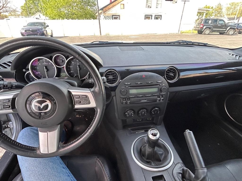 Mazda MX-5 Miata SV 2007