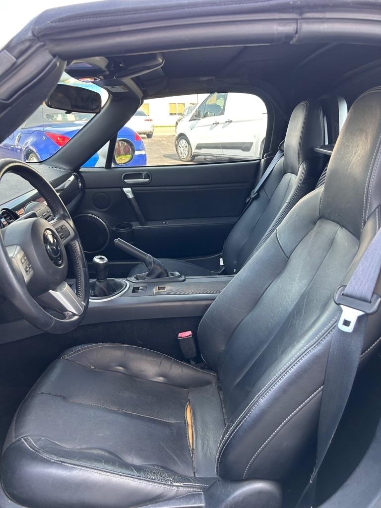 Mazda MX-5 Miata SV 2007