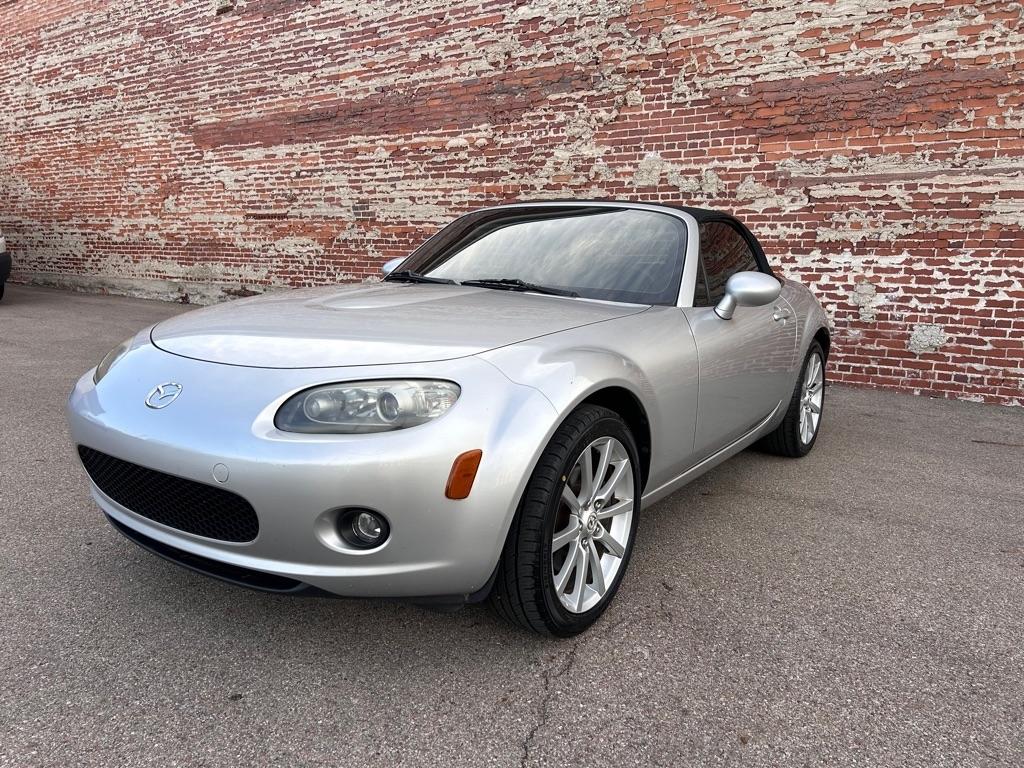 Mazda MX-5 Miata SV 2007