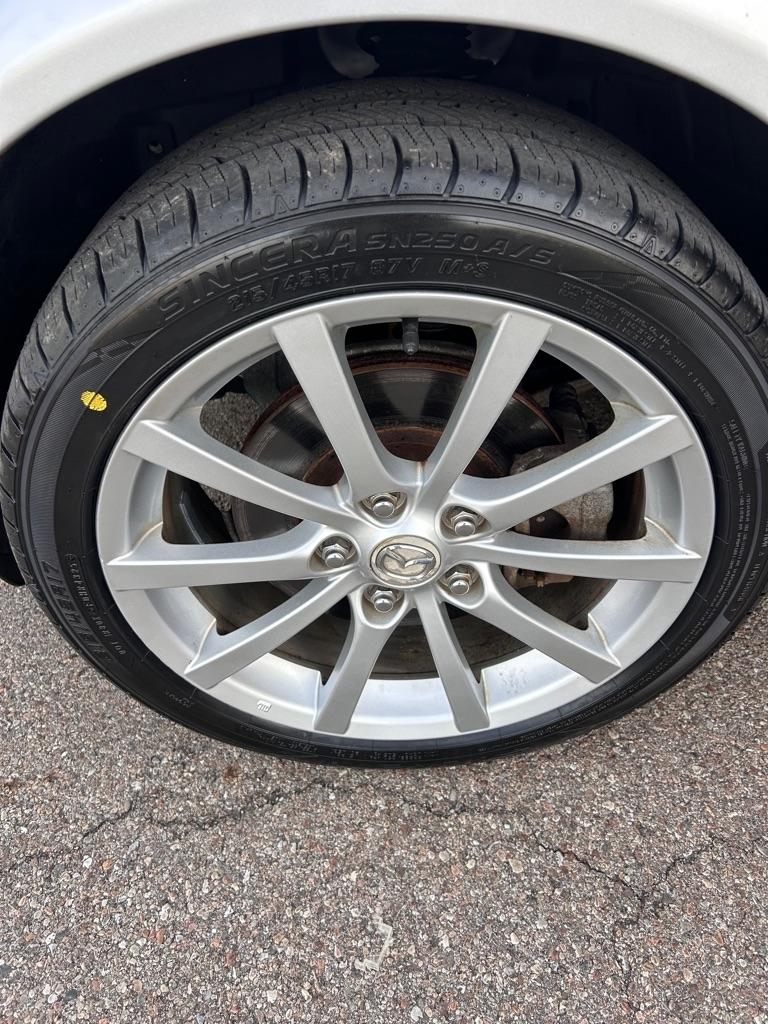 Mazda MX-5 Miata SV 2007