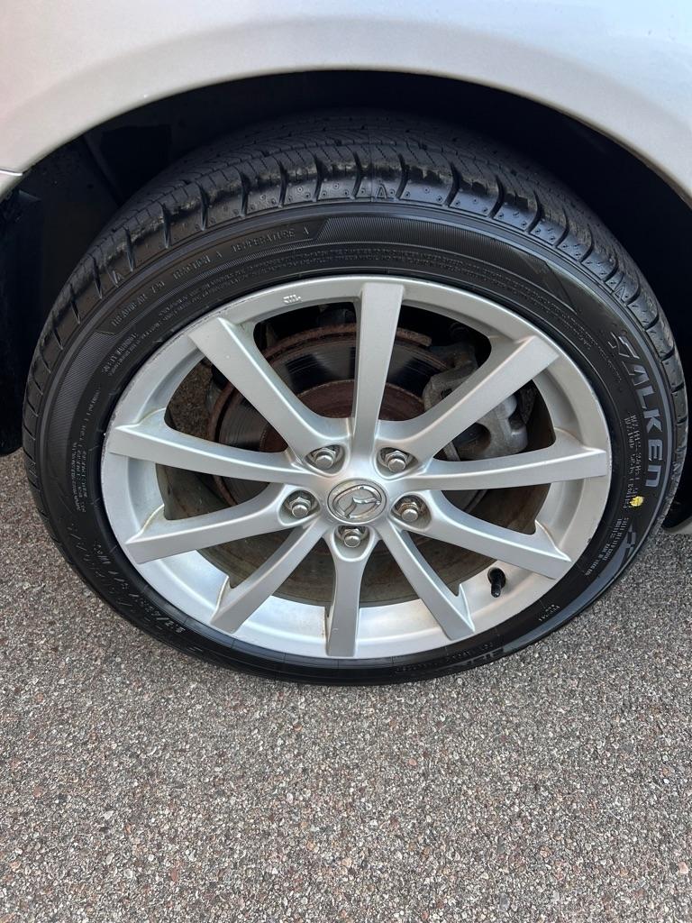 Mazda MX-5 Miata SV 2007